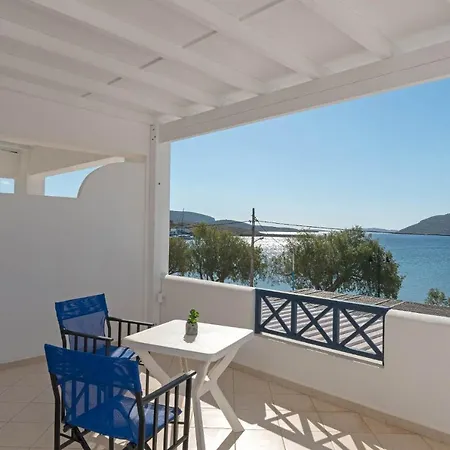 Filina's Apartment Analipsi (Astypalaia)