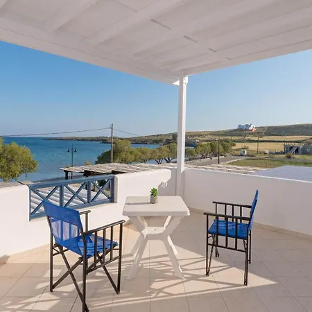 Filina's Apartmán Analipsi (Astypalaia)