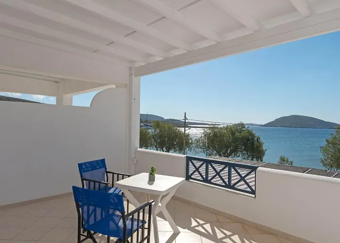 Filina's شقة Analipsi (Astypalaia)