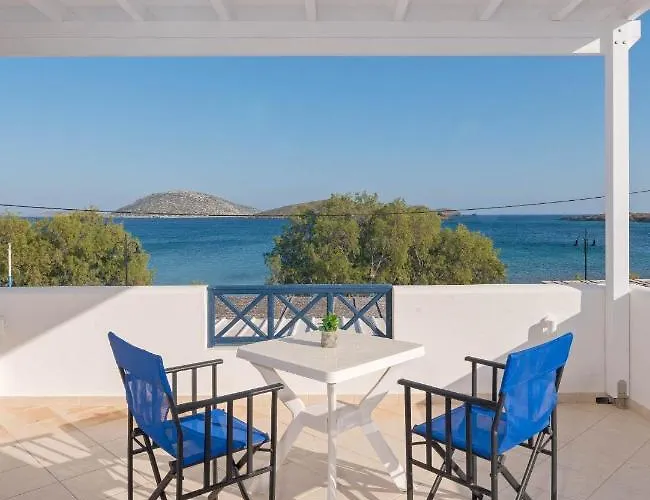 Filina's * Analipsi (Astypalaia)