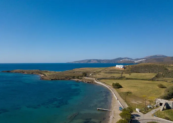 Filina's شقة Analipsi (Astypalaia)