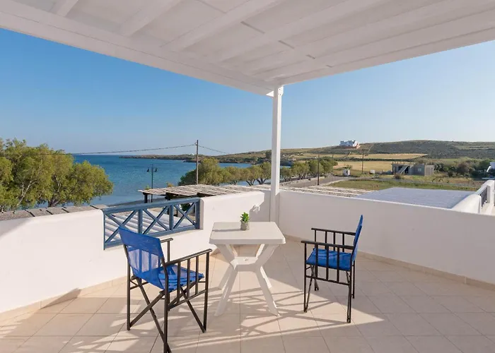 Filina's شقة Analipsi (Astypalaia)