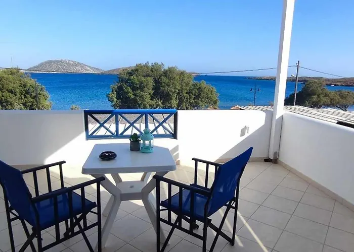 Filina's Analipsi (Astypalaia)