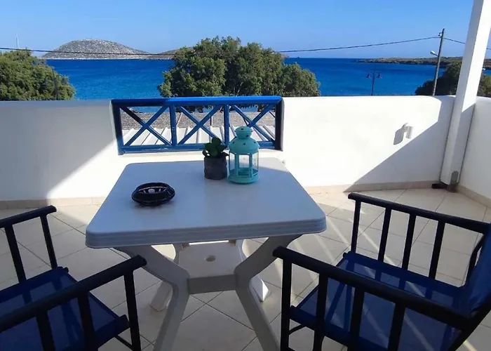 Filina's * Analipsi (Astypalaia)